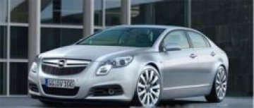 Opel готви заместник на Vectra