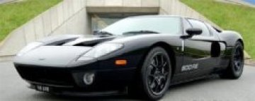 На вашето внимание: Ford GT 600 RE