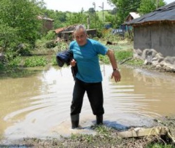 Бедственото положение в Етрополе остава