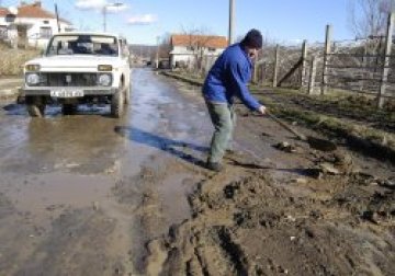 Бедствено положение в Пазарджишко