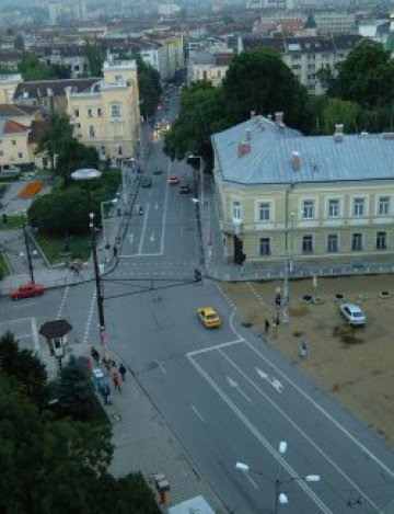 Напомняме: Променят движението в София заради Буш