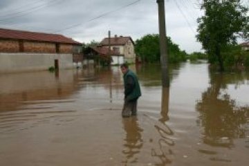 20 млн.лв. са щетите от пороите в Пловдивско