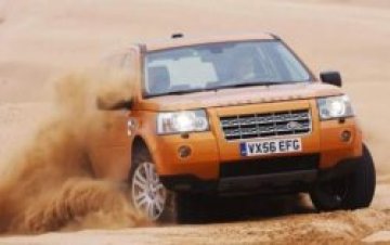 Ford се разделя с Jaguar и Land Rover