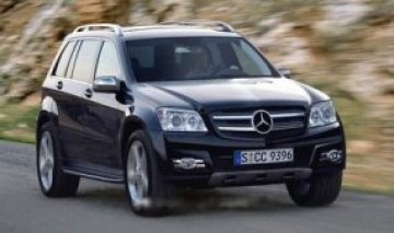 Mercedes ще произвежда още един SUV - GLK