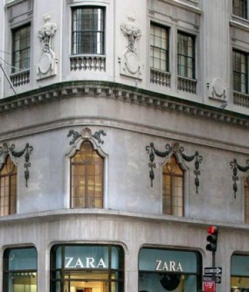 Zara планира два нови магазина у нас в близко време