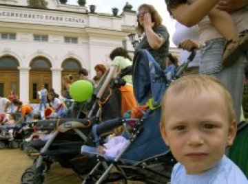 Съпругът може да иска развод, дори ако жена му е бременна