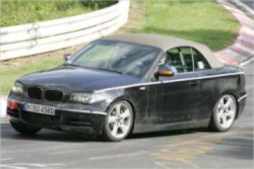 BMW 1 Cabrio