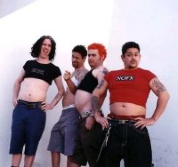 NOFX в София! Да, да, да-а-а!