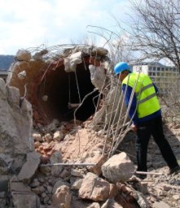 Взрив на газопровод близо до Благоевград