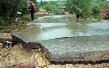 Отменят бедственото положение в Пазарджик