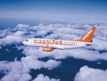 easyJet влиза в България наесен