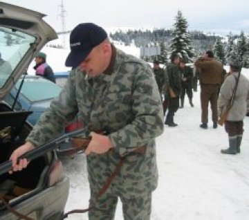 Горските и те: От 4 октомври на протест