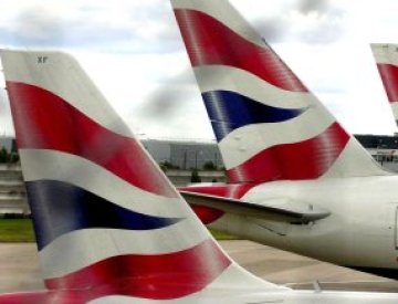 British Airways търси възможности за сливане