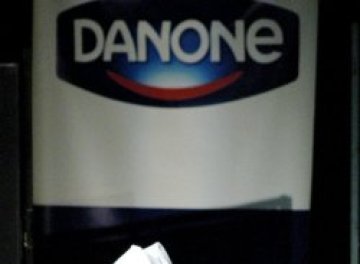 Danone продаде подразделението си за бисквити на Kraft Foods