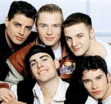 Boyzone обвиниха Spice Girls и Take That