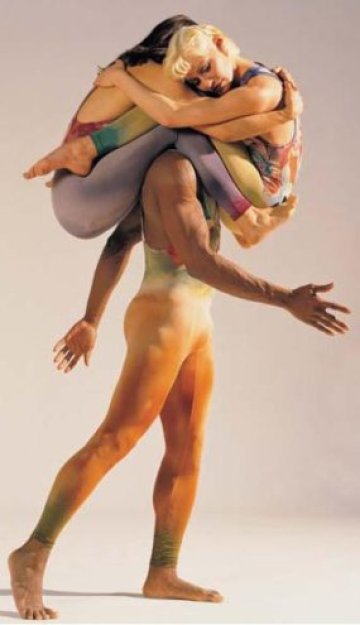 Снимка: pilobolus.com