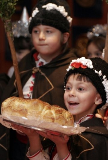 Чакаме Бъдни вечер, постите свършват