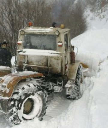 Снежно бедствие