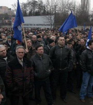 Протестите в Кремиковци продължават