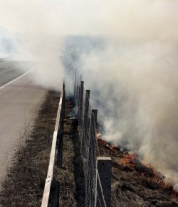 20 пожара до обед в София