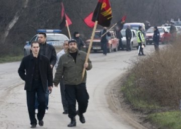 Протести заради предстоящо закриване на училище