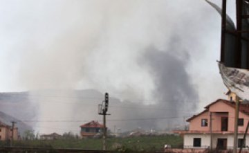 Много жертви след експлозия в склад на албанската армия