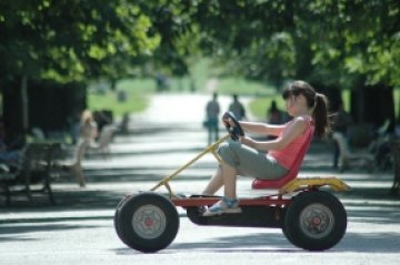 Отдават на концесия Западния парк в София