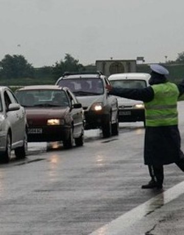 Чутовно задръстване на магистрала Хемус