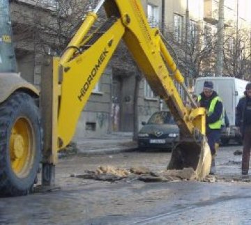 Тежка авария остави варненци без вода