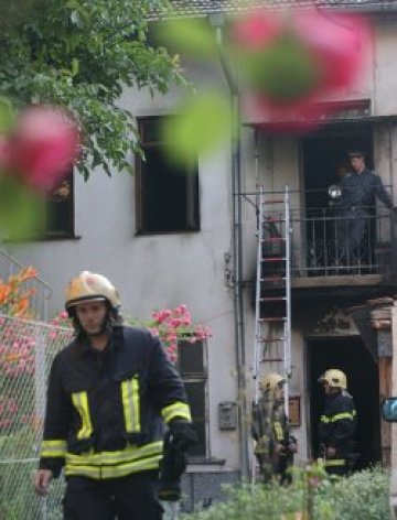 Дете и двама мъже загинаха в огнен ад