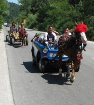 Новият Трабант със световна премиера в България