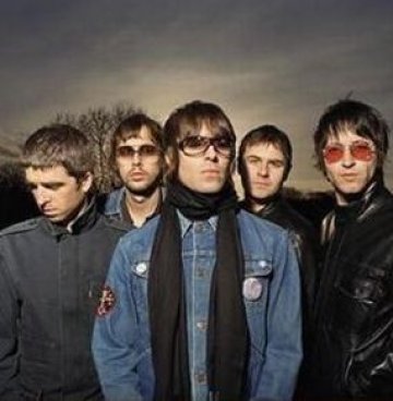 Oasis с Dig Out Your Soul