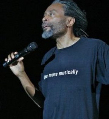 Bobby McFerrin превърна публиката в свой хор