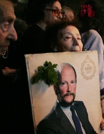 Царски развъдник за антикорумпирани политици