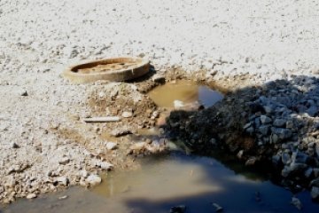 Части от Варна без вода