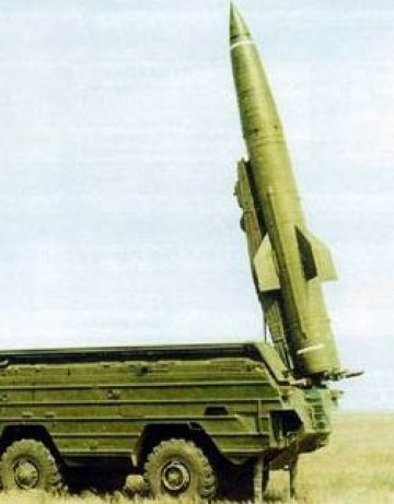 SS - 21 срещу Грузия