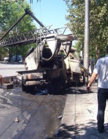 Ток уби шофьор в русенско село