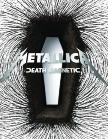 Два концерта и сингъл отбелязват излизането на Death Magnetic