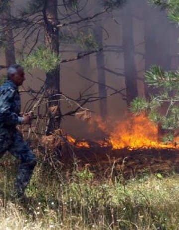 SOS от ЕС и НАТО за потушаване на пожара в Рила