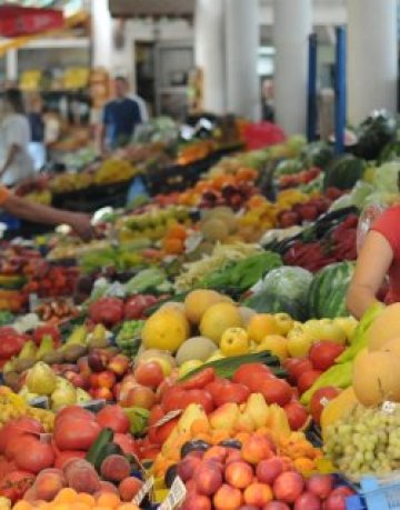 На двойни цени доставяли плодове в детските градини в Пловдив