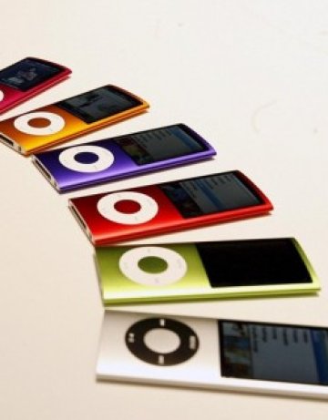 Apple призна, че не е създателят на iPod