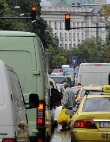 Ей сега ще видим какво е задръстване!