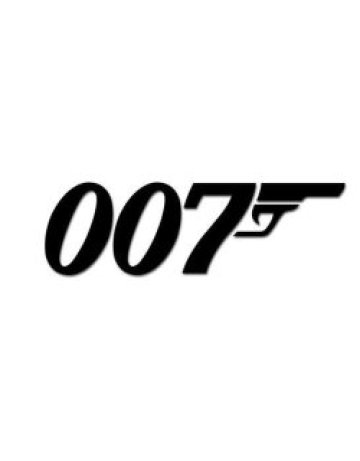 Тъмнокож Агент 007