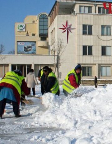 Пък в Търговище овладели газовата криза