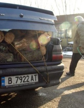 Опашки във Варна. Купуват дърва и въглища на поразия