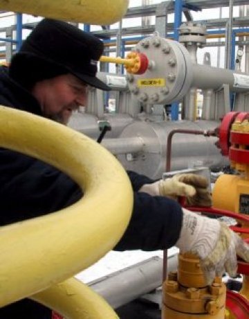 Унгарска компания е първата, подала иск срещу украинската Нафтогаз