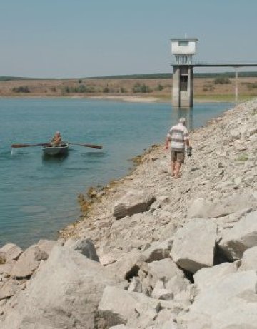 Шумен и Търговище пред воден режим посред зима