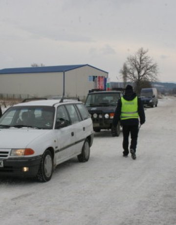 Пътищата в страната са мокри