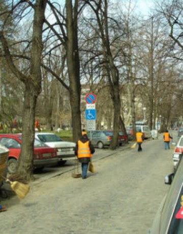 Войската грабва метлите. В София е криза – боклучена!