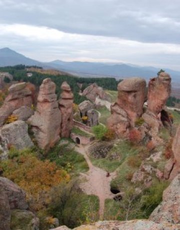 Белоградчишките скали през обектива на фотографите